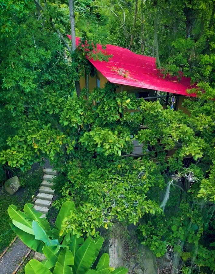 Hotel Campestre Rocas Del Paraiso Machetá Exterior foto