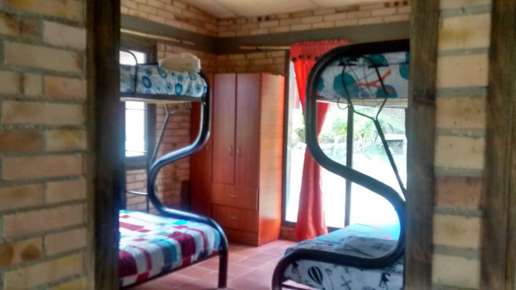 Hotel Campestre Rocas Del Paraiso Machetá Zimmer foto
