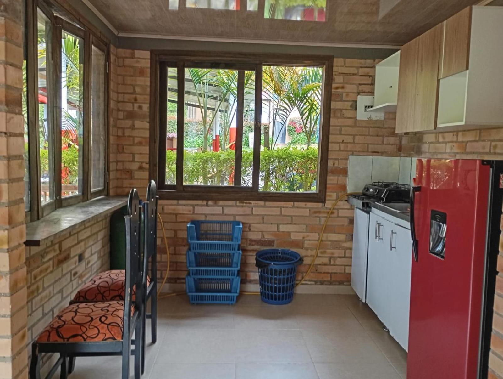 Hotel Campestre Rocas Del Paraiso Machetá Zimmer foto